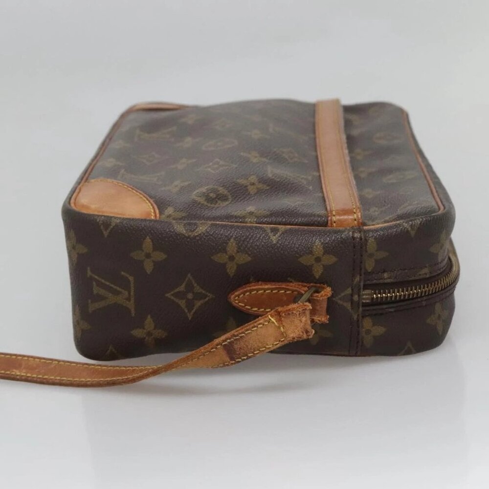 LOUIS VUITTON Monogram Trocadero 30 Shoulder Bag M51272 LV Auth yk18359 - Picture 6 of 16
